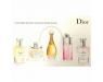 Christian Dior Les Parfums de L`avenue Montaigne комплект мини парфюми за жени